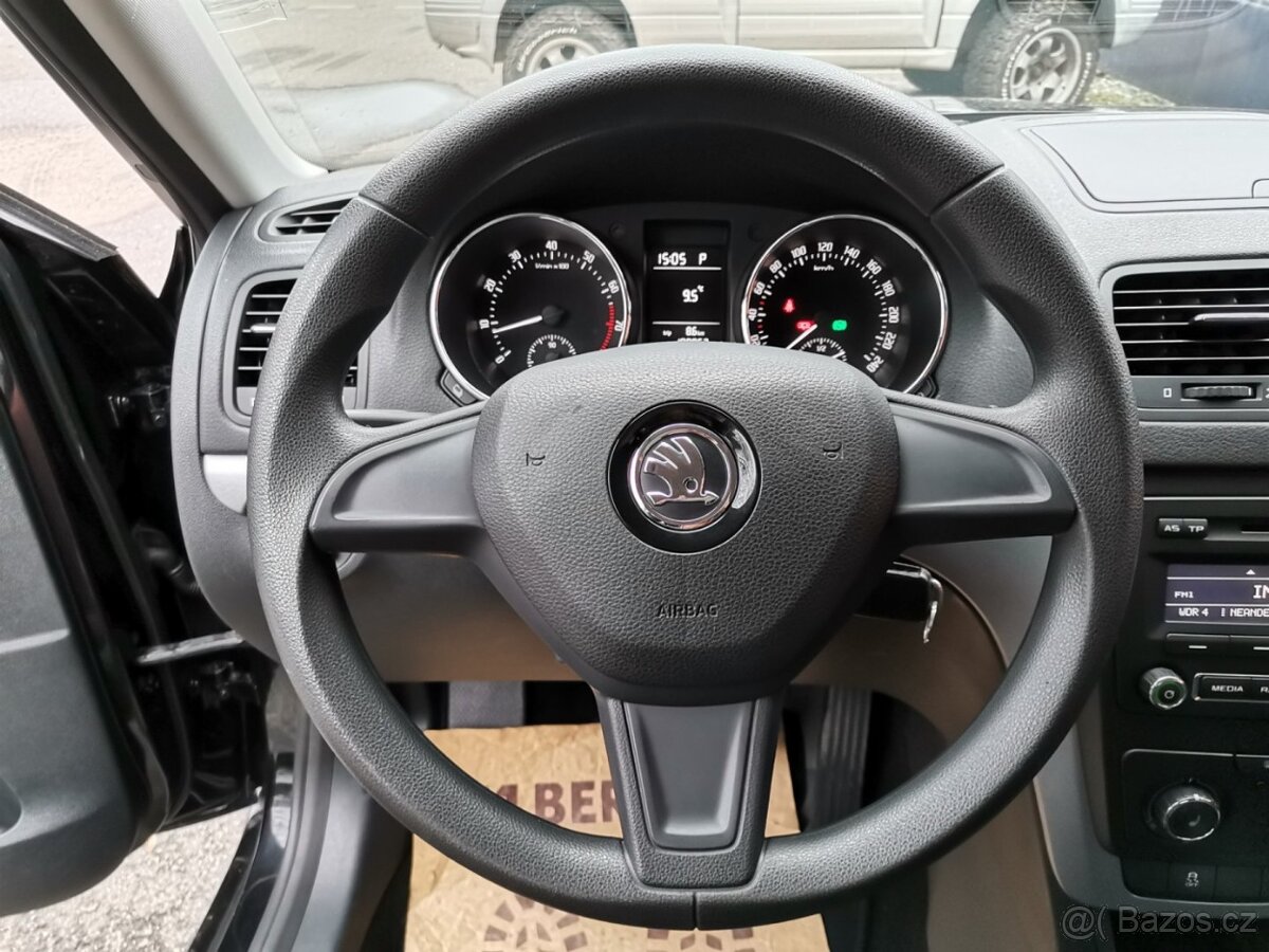 Škoda Yeti 1.4TSi 90kw DSG - 11