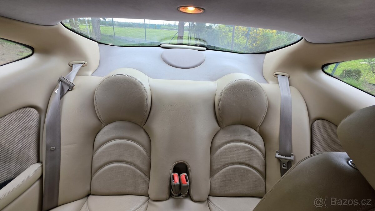 Jaguar XK8 XK8 Coupé 4.0 V8 (209 kW) - 11