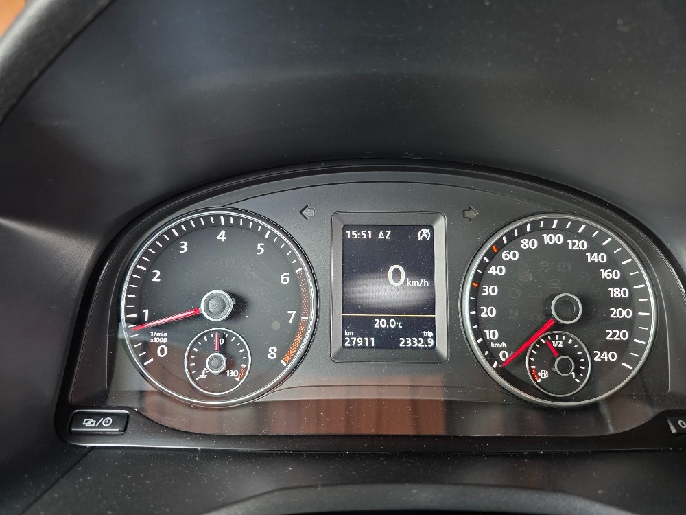 Volkswagen Caddy 1,4 TSI 28000KM HIGHLINE - 11