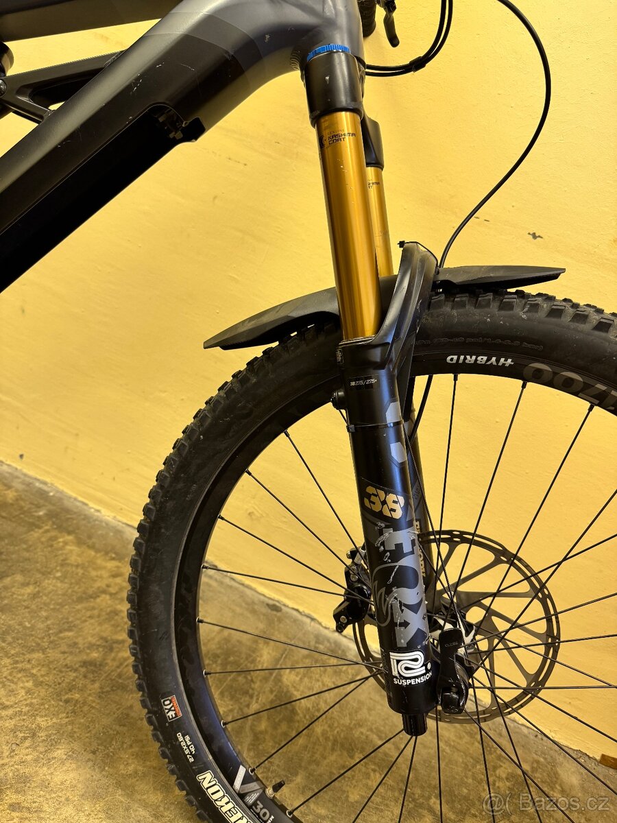 elektrokolo Canyon Torque:ON CF 7 - 11