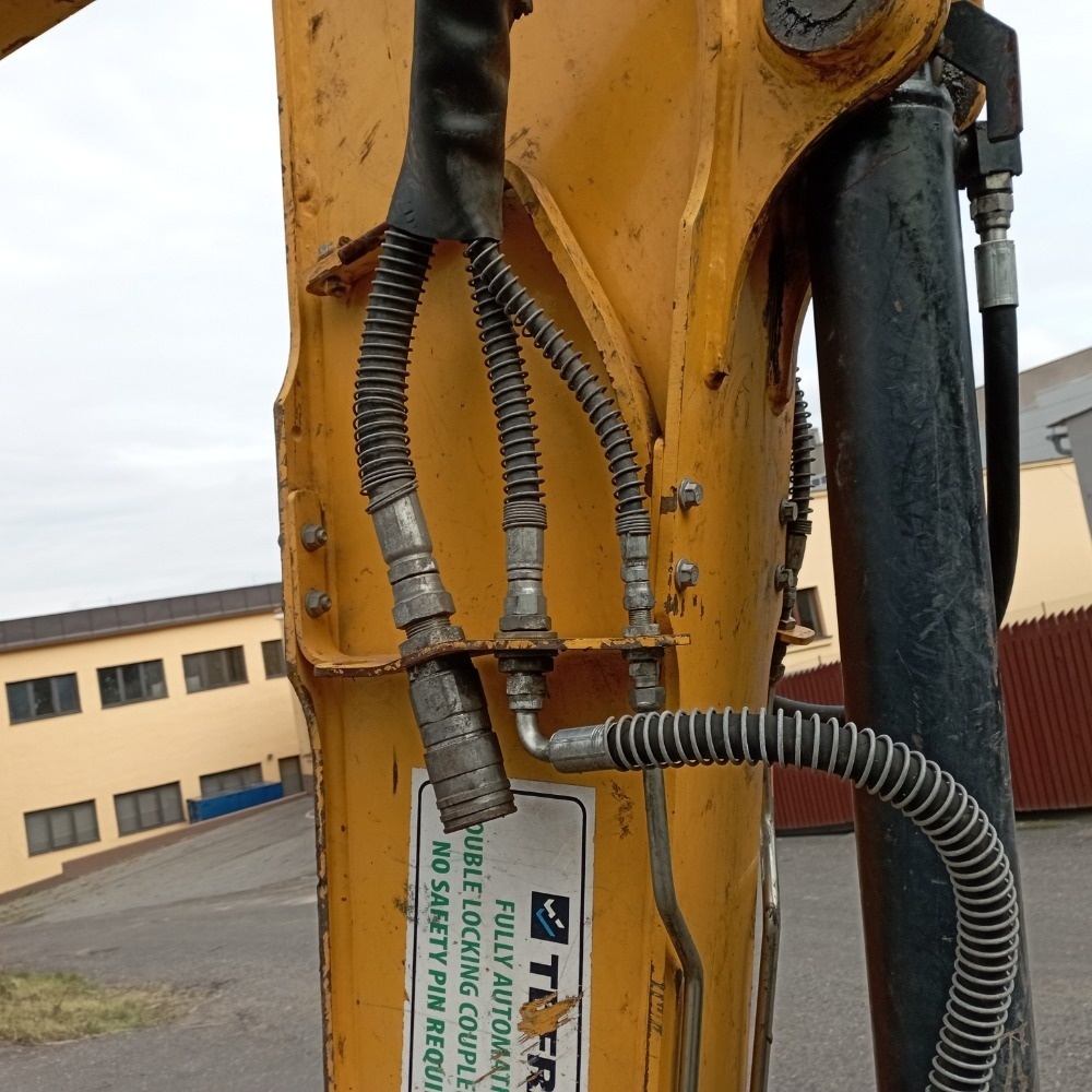 Prodám JCB 86C-1, rok 2016 - 11