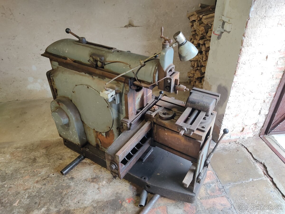 Obrážečka/hoblovka na kov Strigon GH 560/U - 11