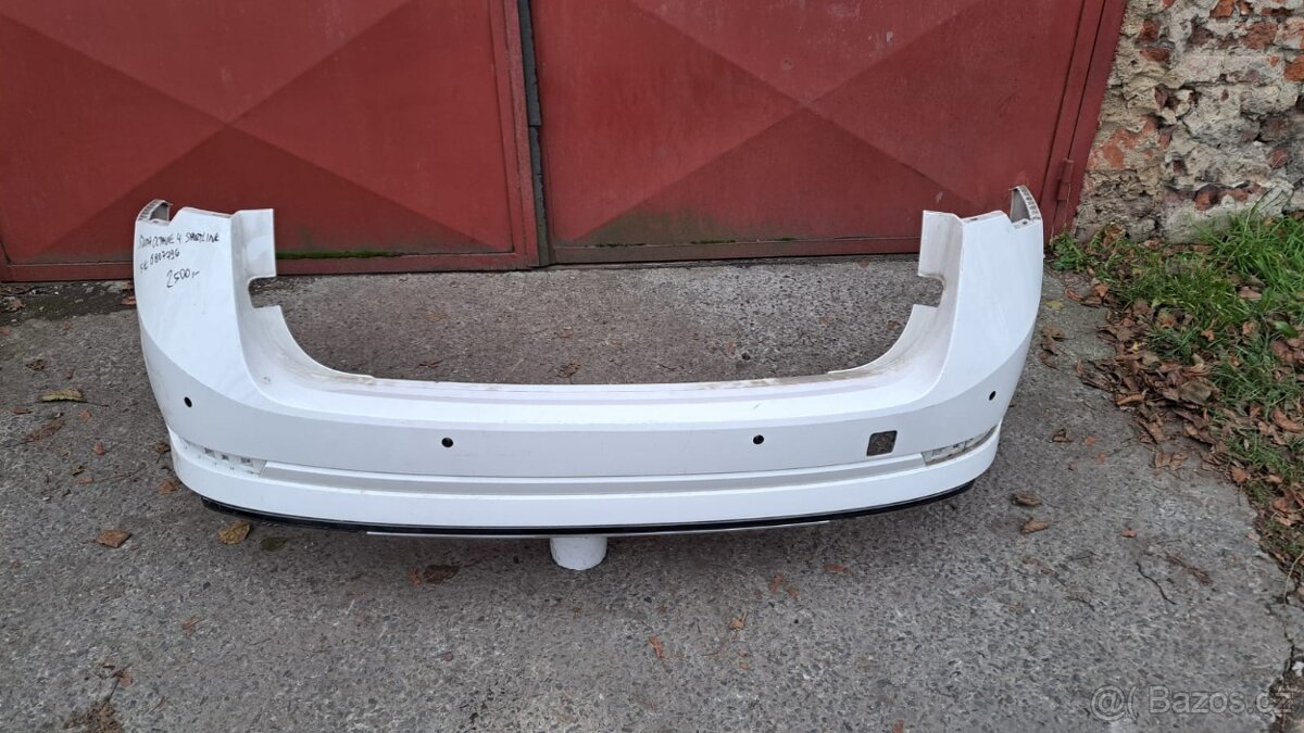 Škoda Octavia IV - 11