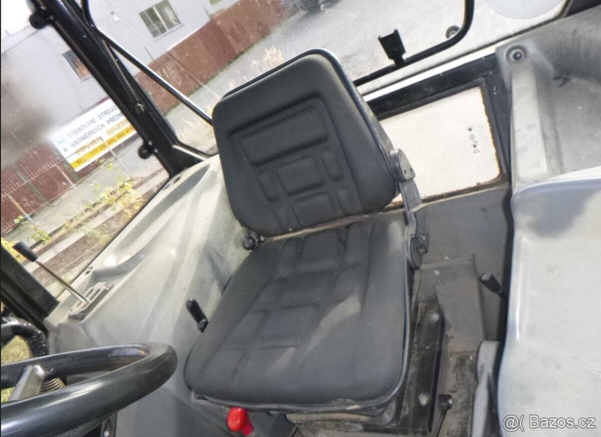 Prodám Zetor 80 Major s čelním nakladačem - 11