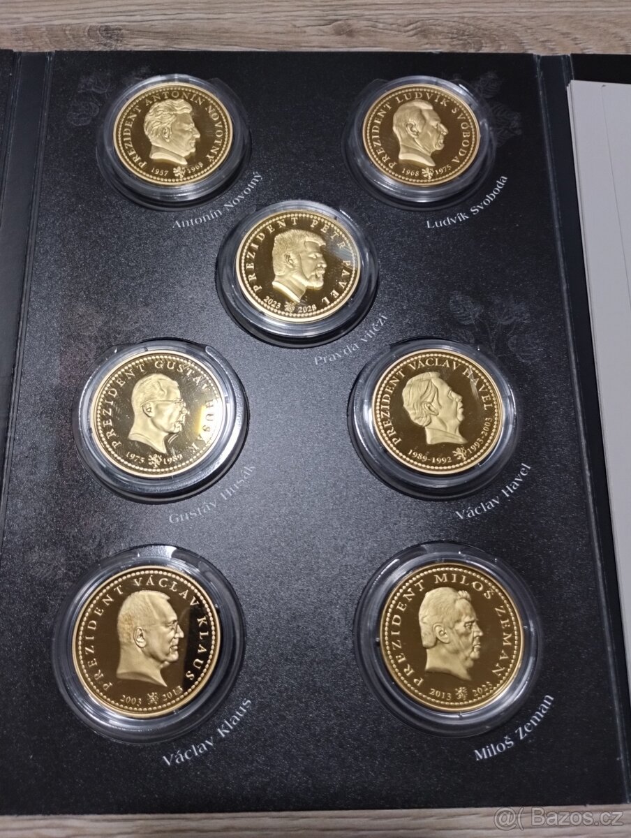 Naši Prezidenti - 11