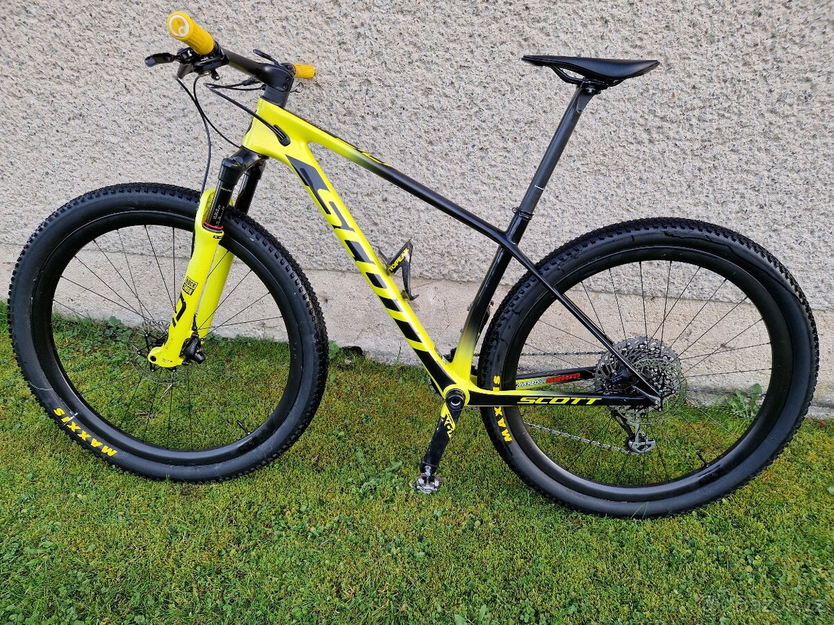 Scott Scale RC 900 World Cup, size M, 9,2 kg - 11