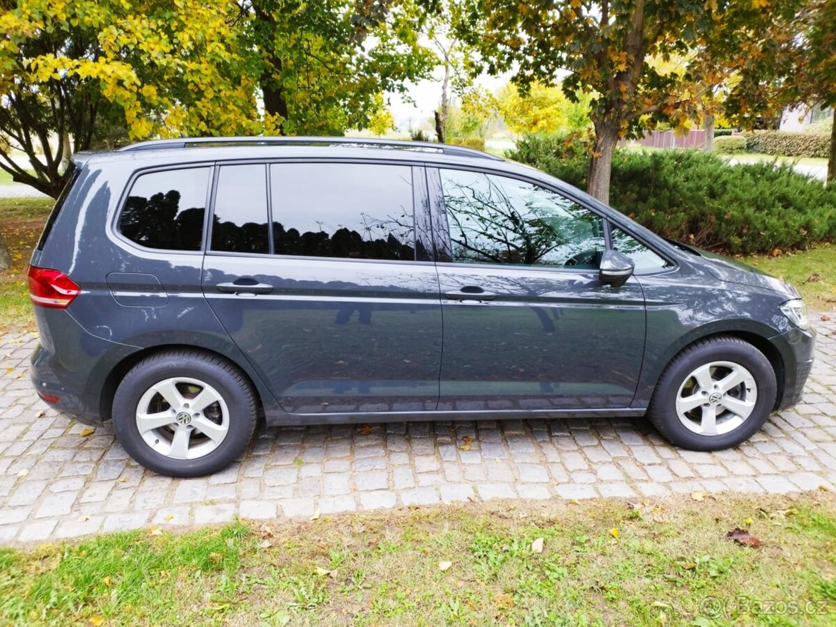 VW TOURAN 2.0 TDI 110kw - 11