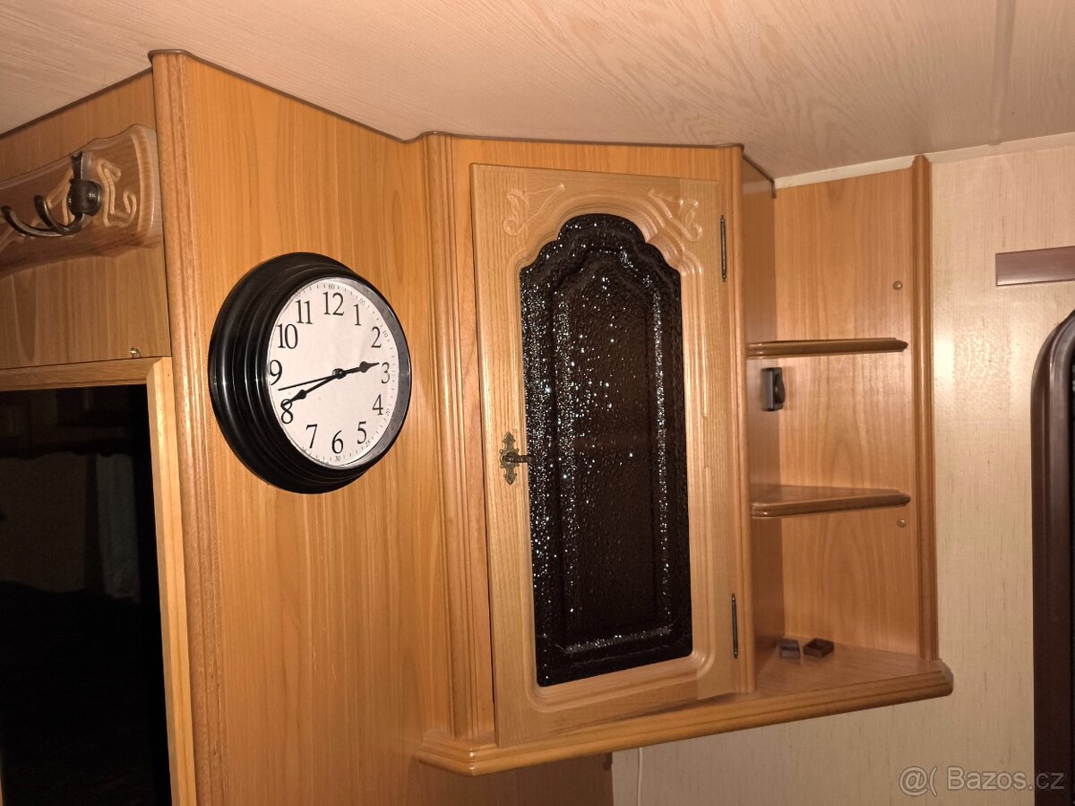 Karavan Tabbert 590 Nemecke doklady Beroun - 11