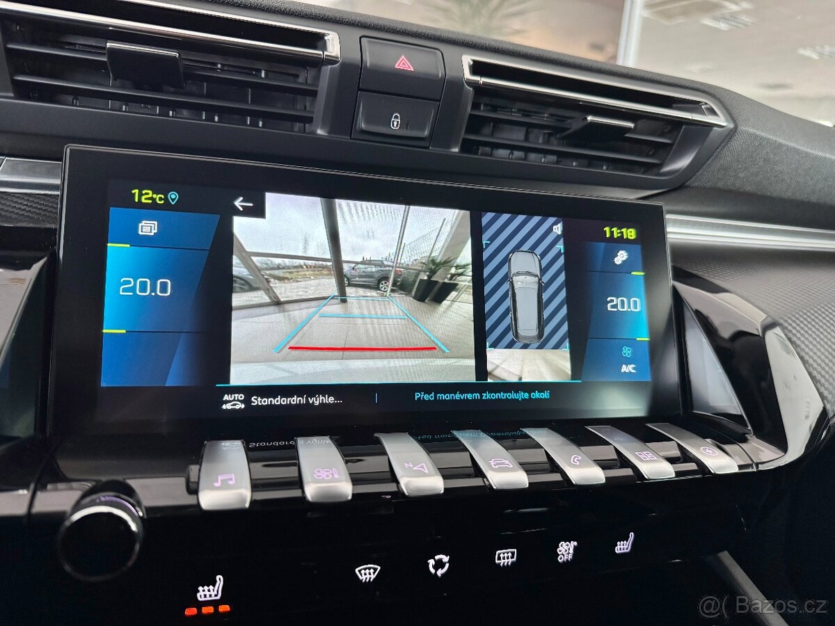 Peugeot 508 Hybrid 225 AT8 Allure Webasto - 11