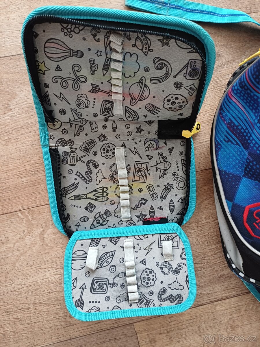 Školní batoh Topgal - 11