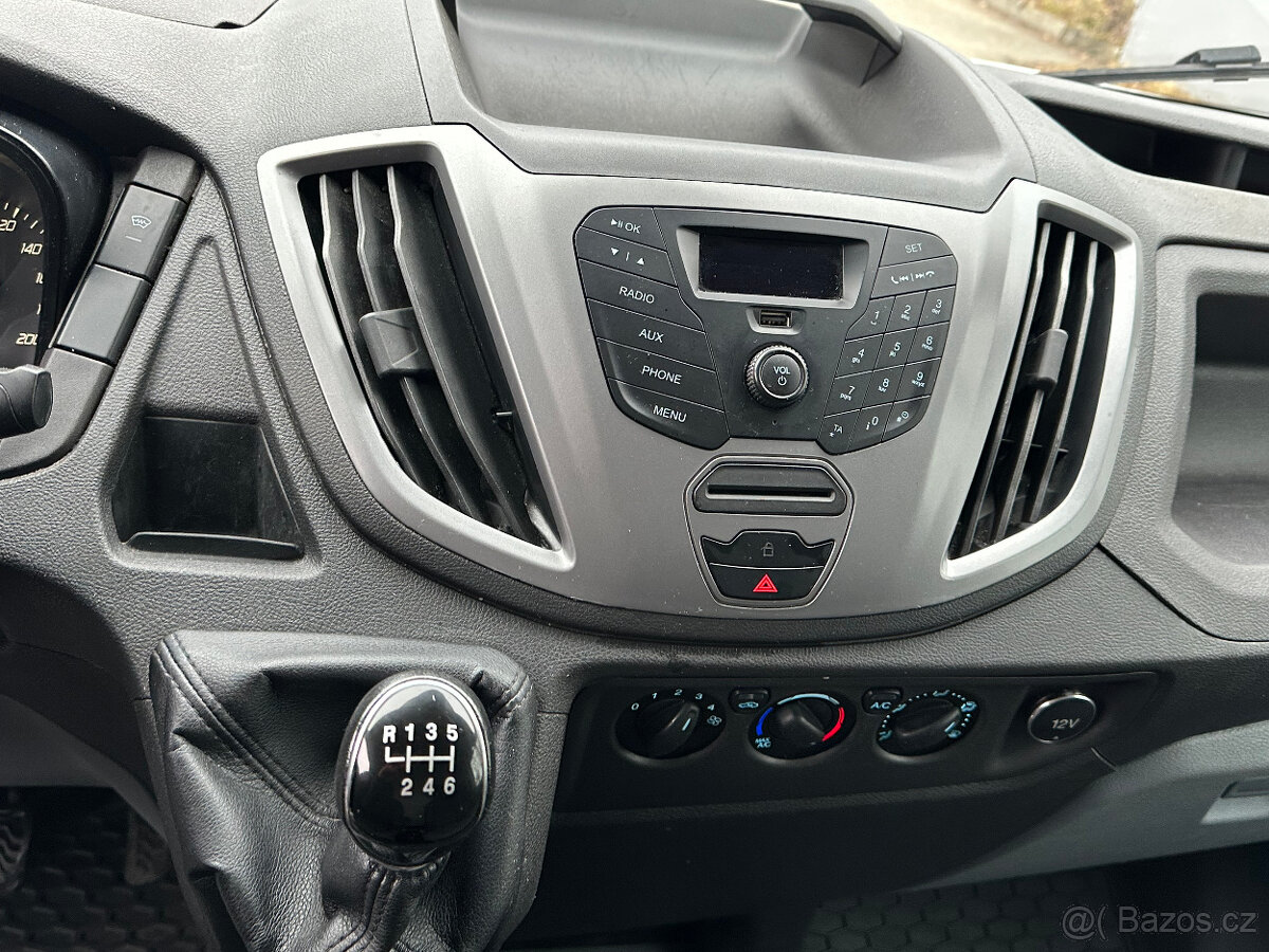 FORD TRANSIT 2.2 TDCI MAXI - 11