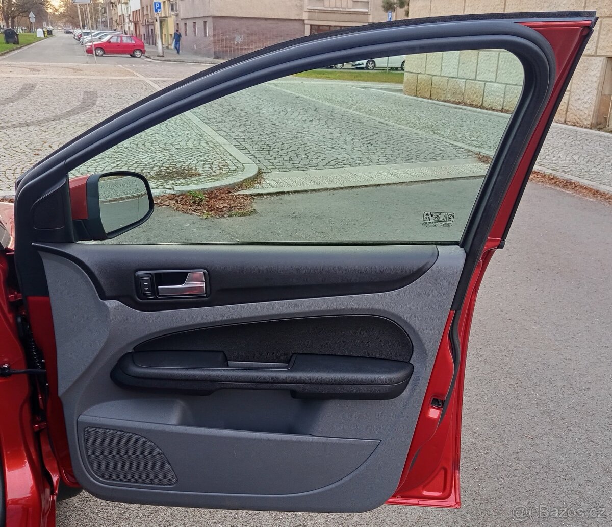 Ford Focus 1.6i 66 kW - 2008 | STK 2026 - 11