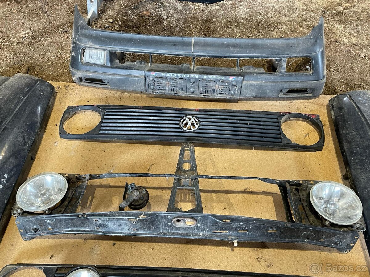 Golf Mk2 gtd 59kw - 11