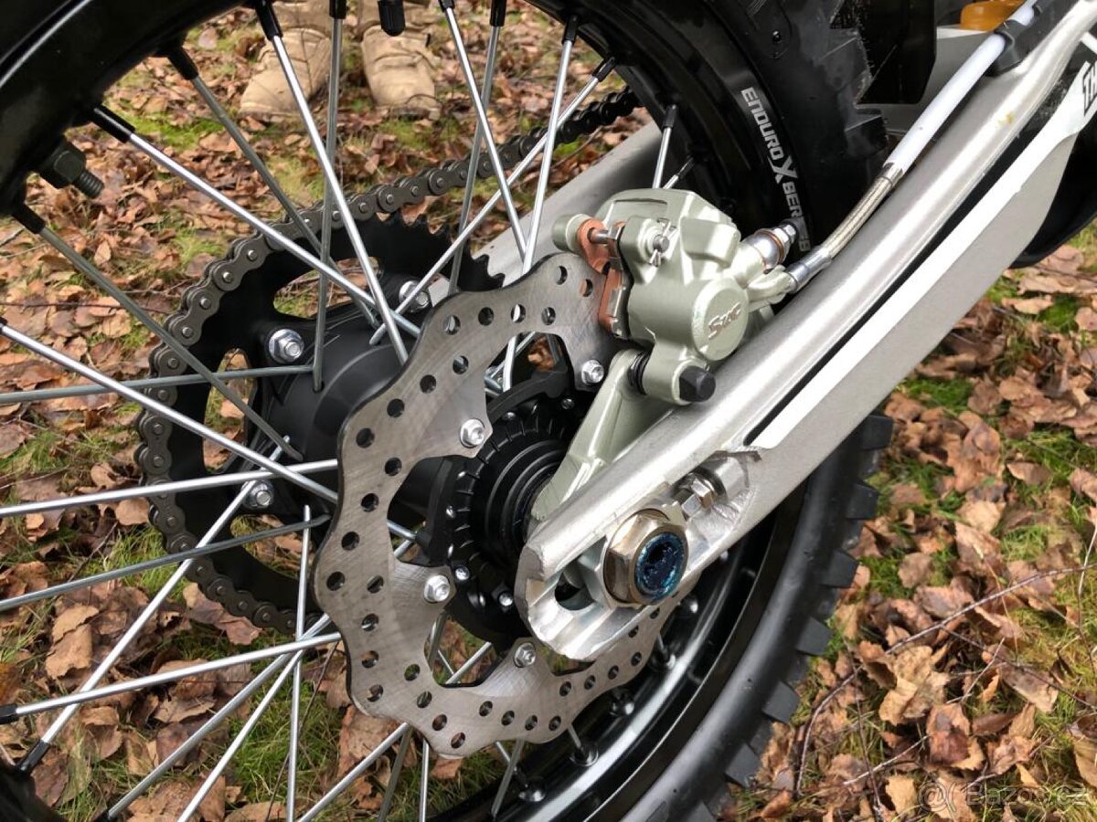 Thumpstar enduro TSF 250 /4t E - 11