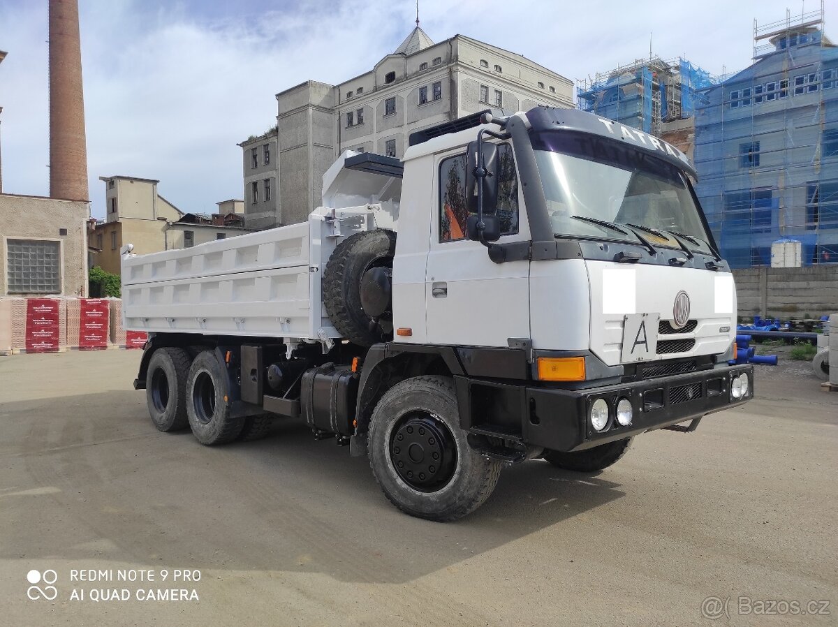 Prodám Tatra Terrno1 180 tkm - 11