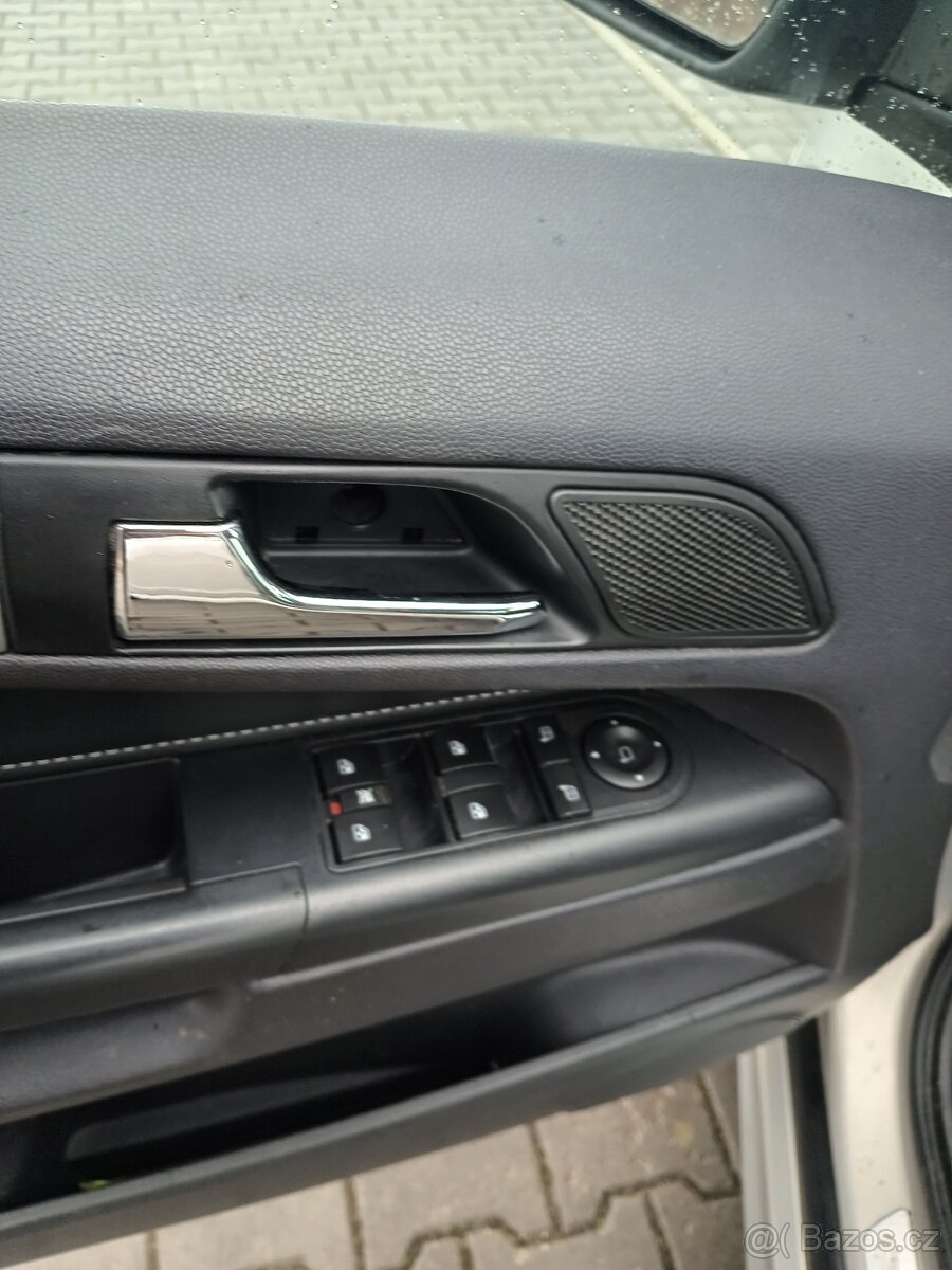 Zafira, CNG/ benzín, 110 kW, 1.6 Rok 2010 - 11