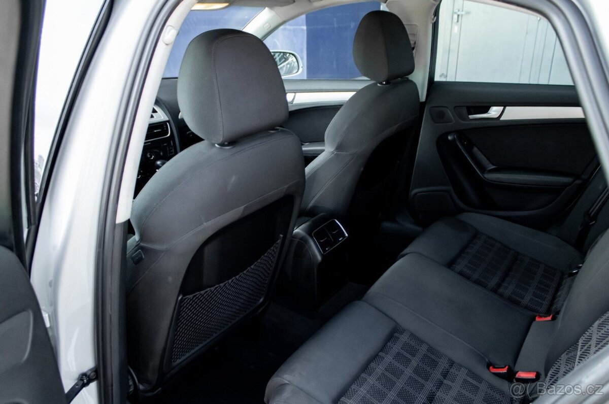 Audi A4 2.0 TDI - 11