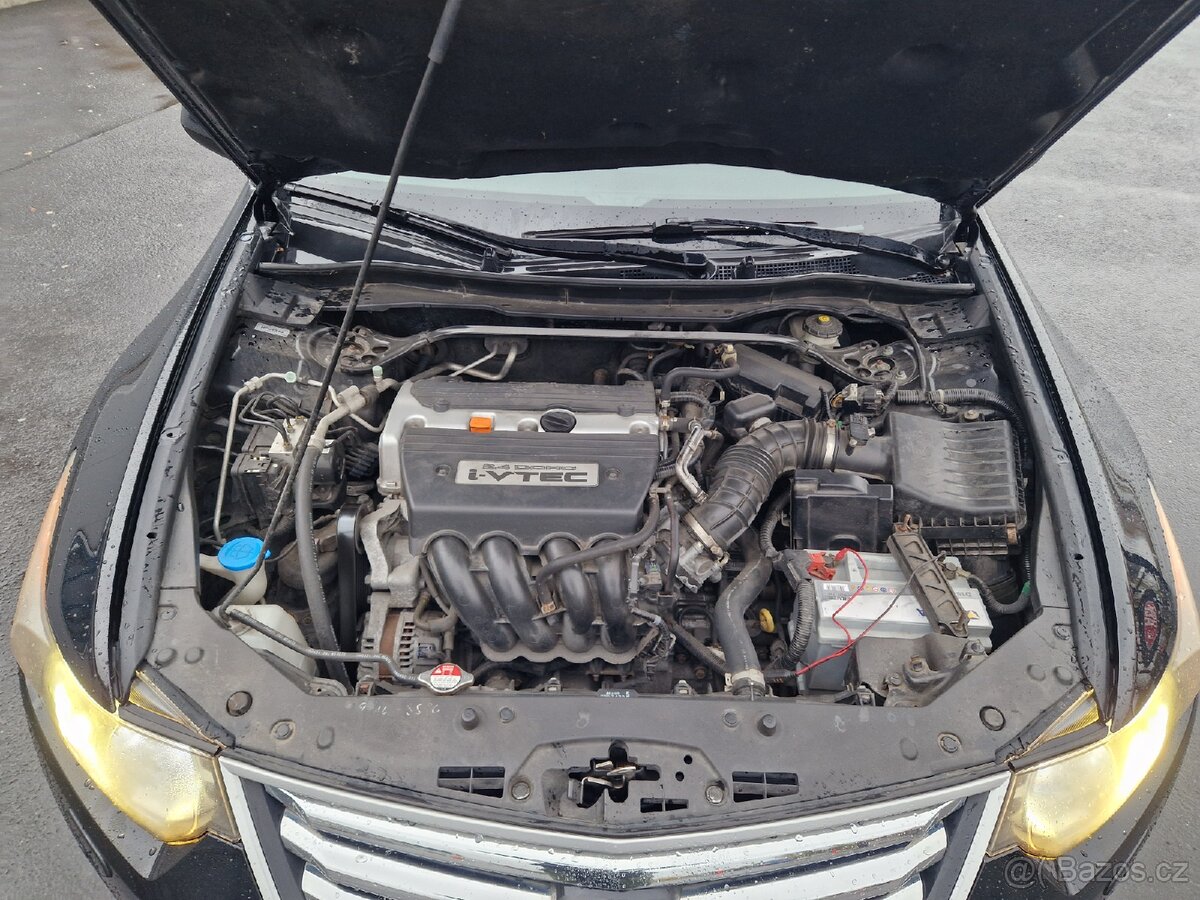 Honda Accord 8g 2.4i 148kW - 11