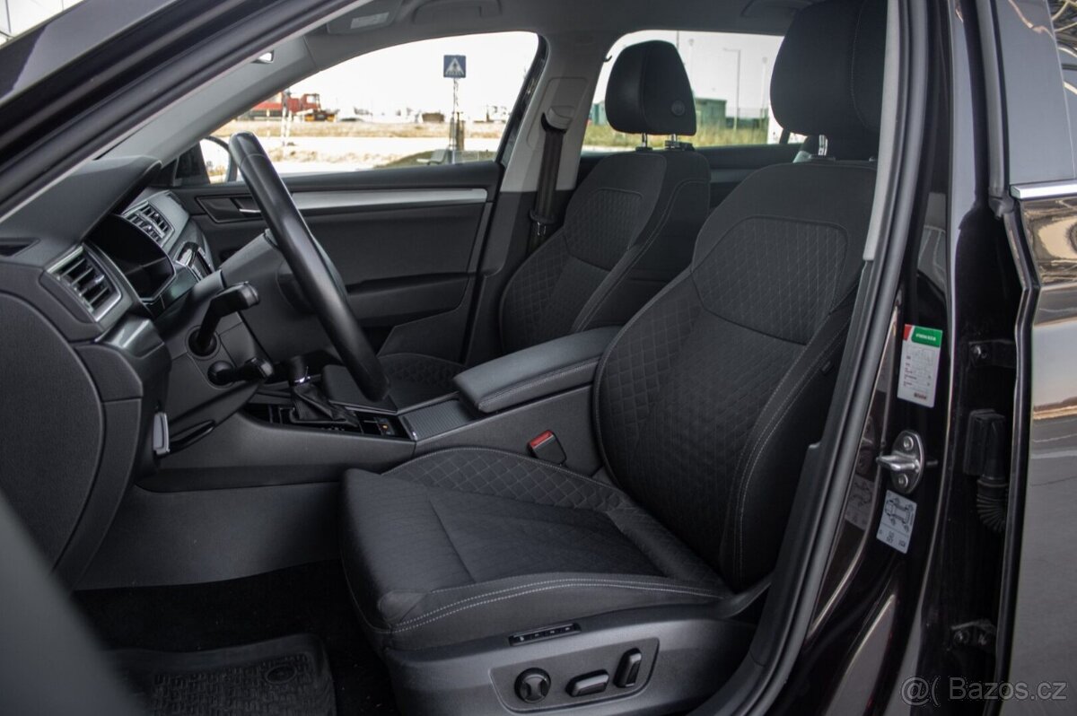 Škoda Superb Combi 2.0TDI 110kw - 11