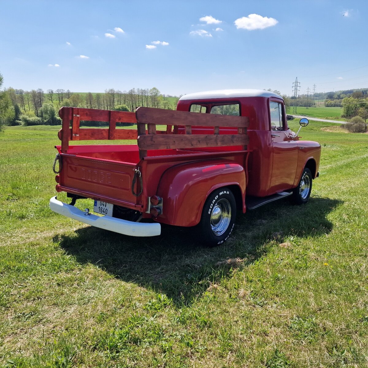 Dodge Job Rated 1956 - 11