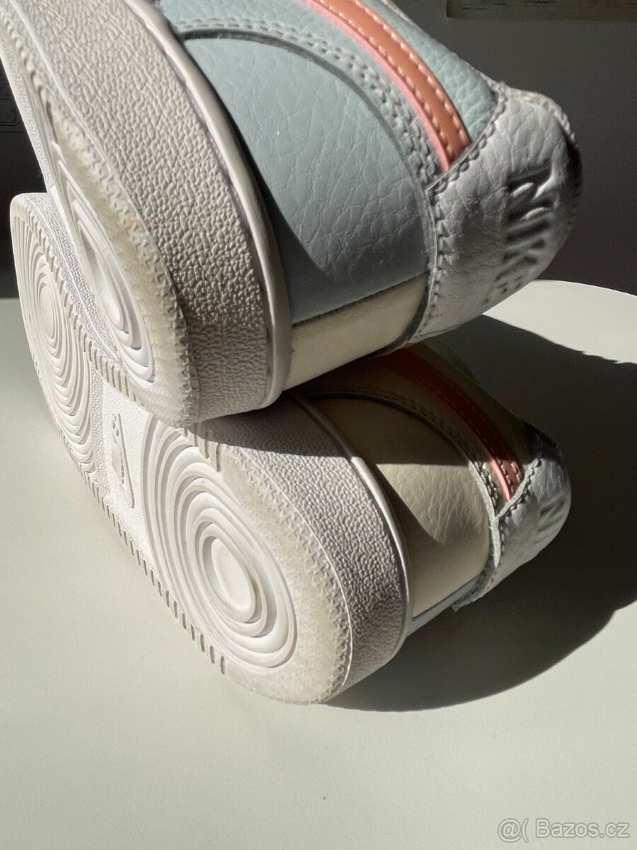 Nike court vision low - č. 39 - 11