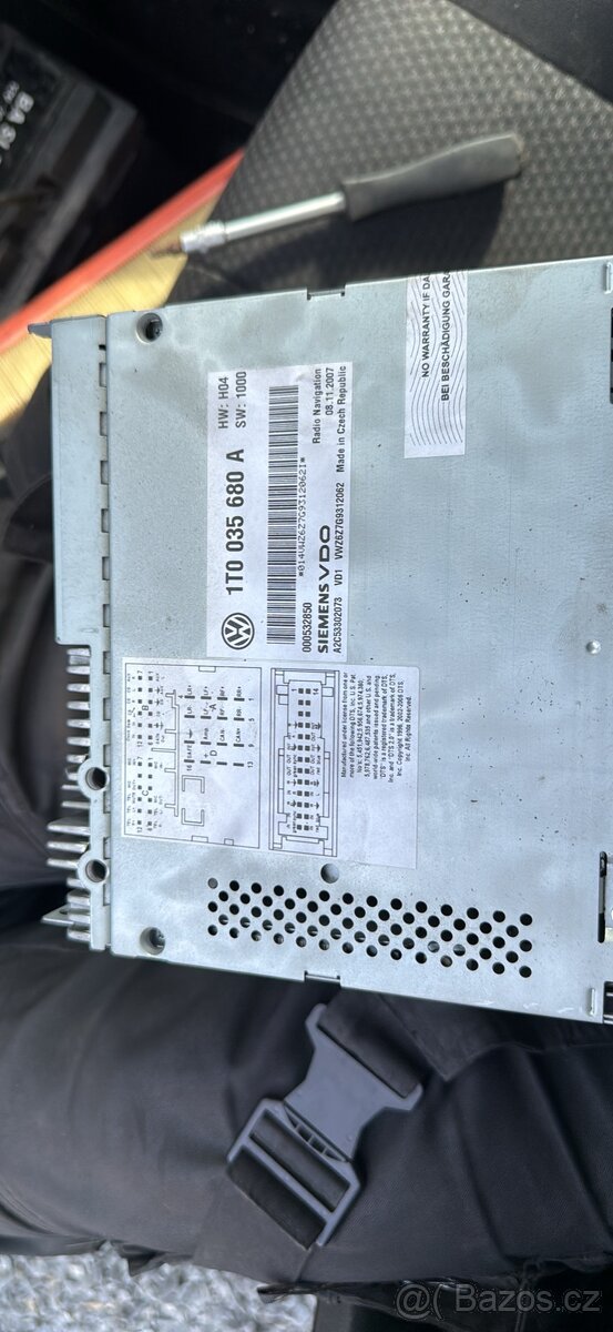 Passat B6 náhradní díly. - 11