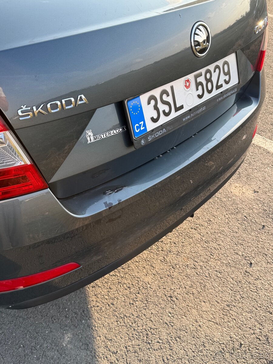 Škoda octavia 3 - 11