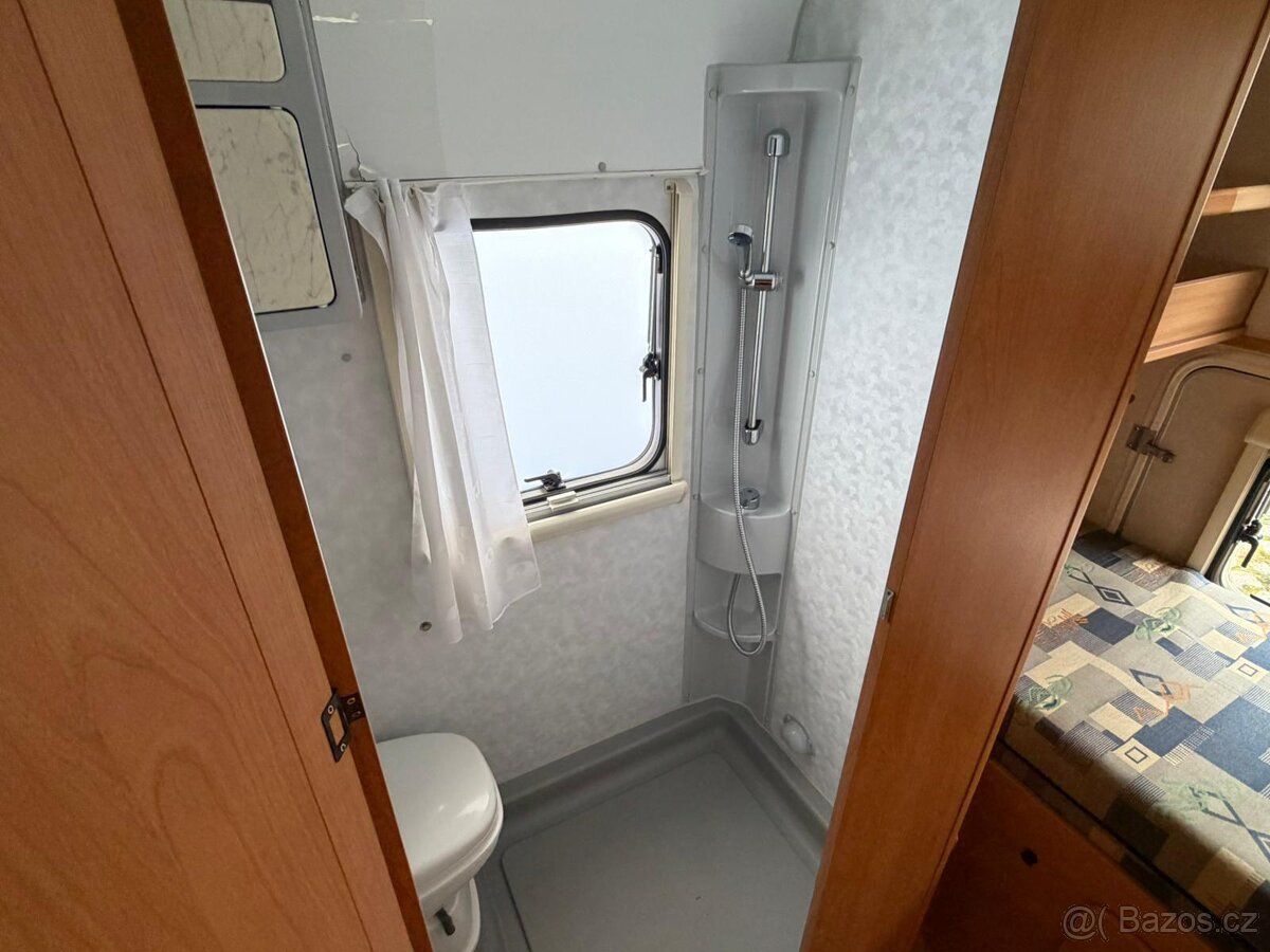 Fiat Ducato camper Adria 2.8jtd 126 ps - 11