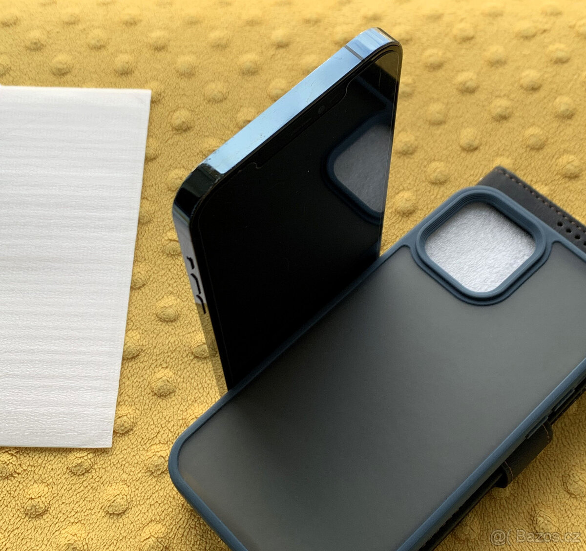 Apple Iphone 12 PRO MAX - 128GB - Blue - VELIKÁN - 11