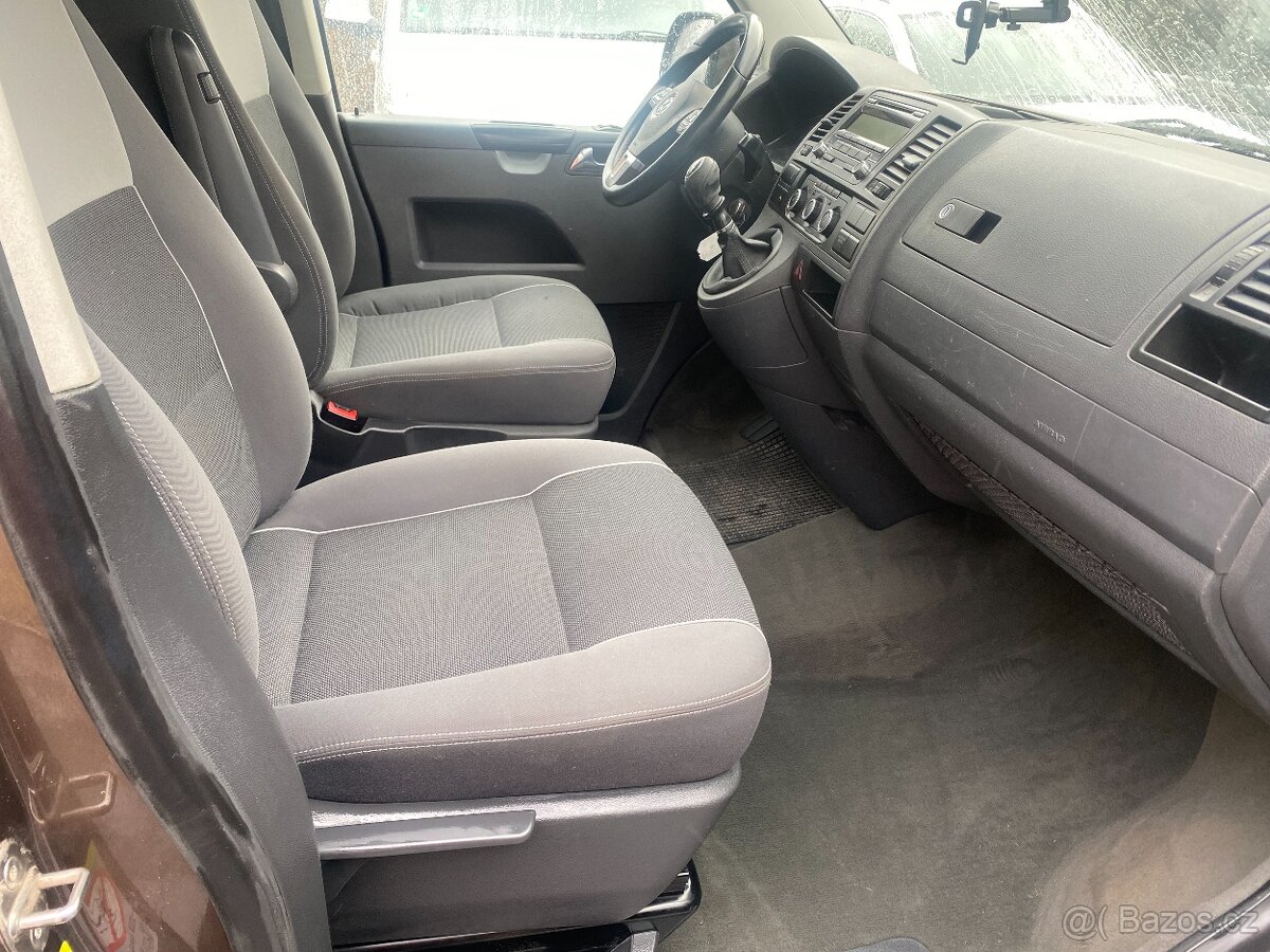 Volkswagen Multivan, 2,0TDI 103KW,Webasto - 11