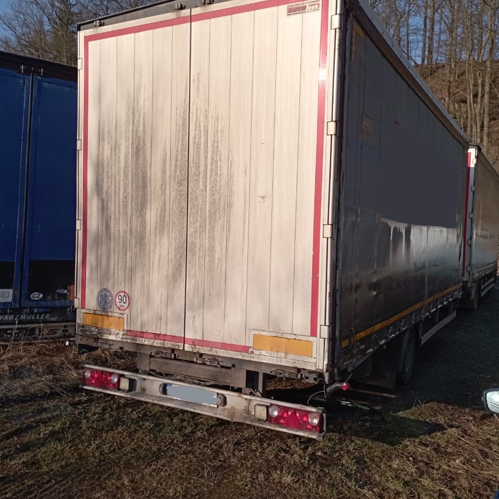 MAN 12.250 + vlek - 11