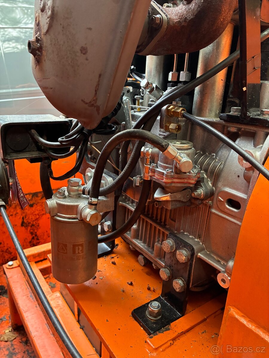 Štěpkovač drtič Bystroň Muréna - 11