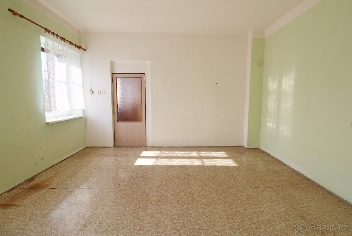 Byt 1+1 Mostek 40 m² - 11