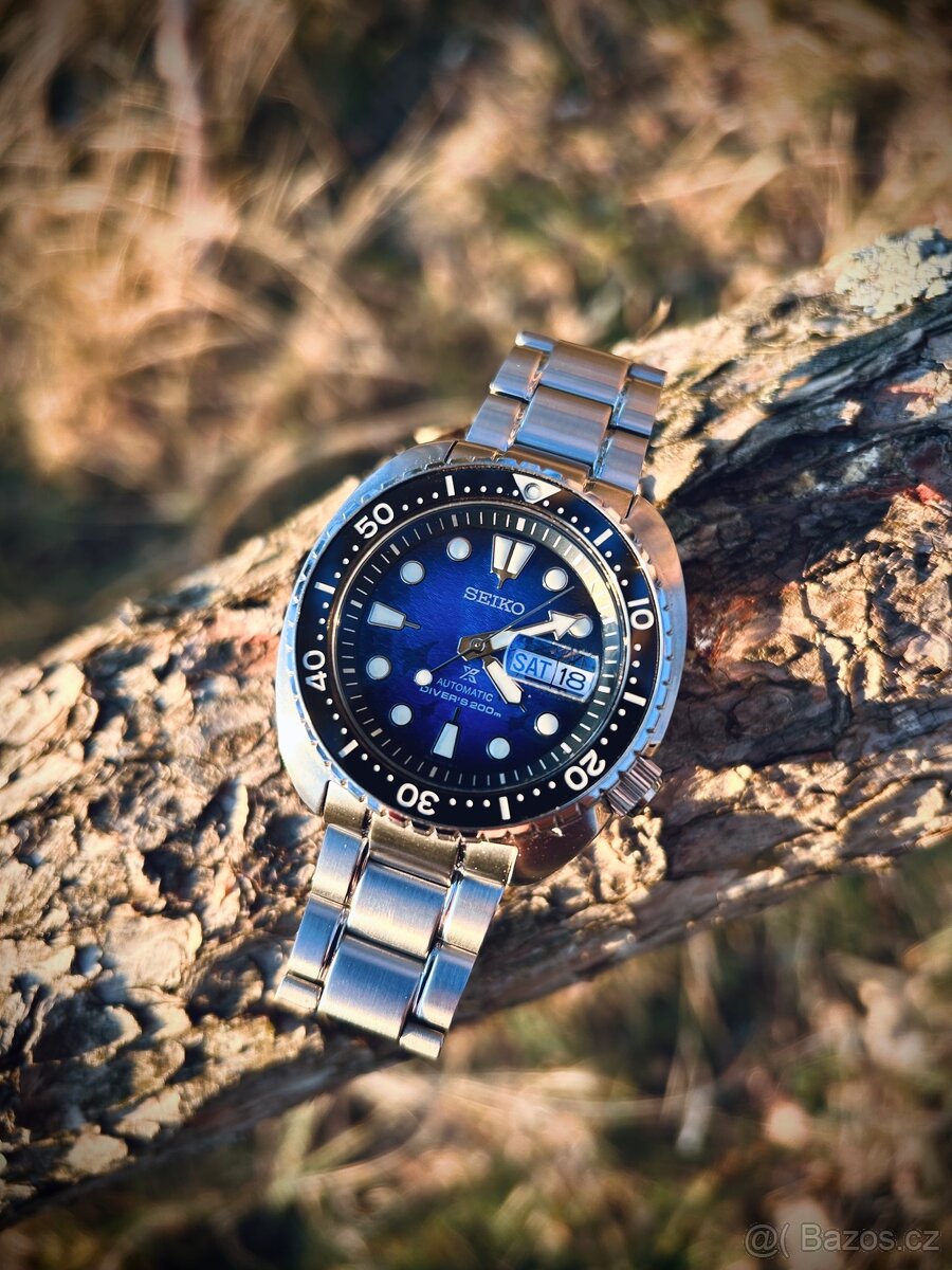 Seiko SRPE39K1 King Turtle - 11