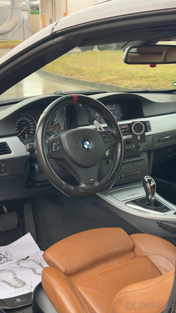 Bmw e93 335i DKG - 11
