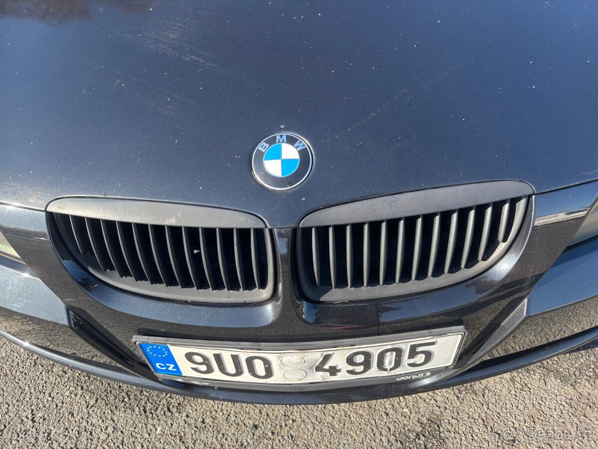 BMW 325i N52 - 11
