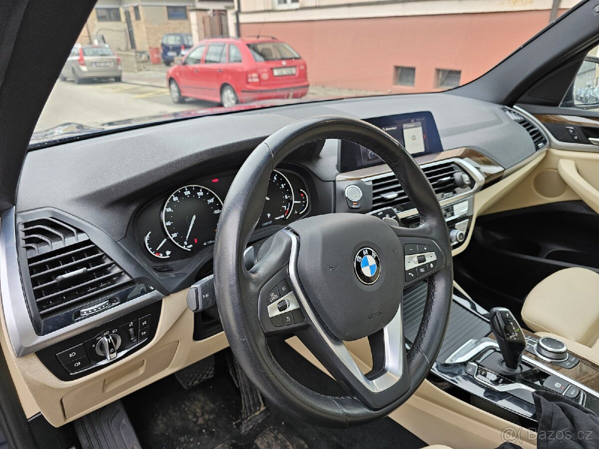 BMW X3 2.0i 185kW 2020 - 11