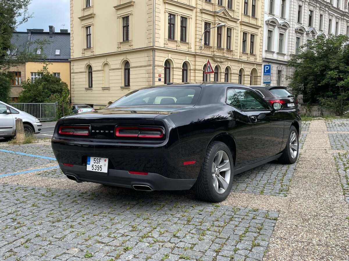 Dodge Challenger 3.6 V6 - 11