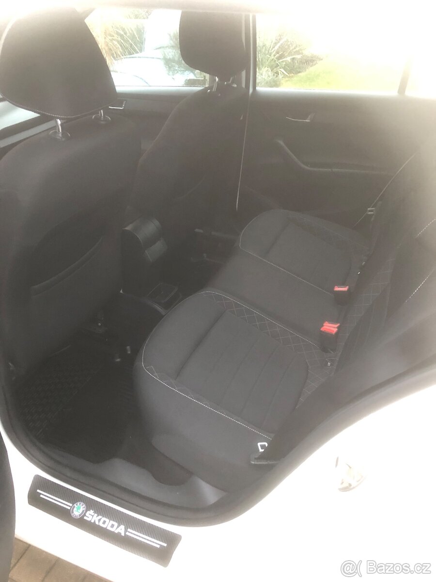 Škoda Fabia III ,taž,,1.4 tdi/66kw 2015 121tis nová TK+olej - 11