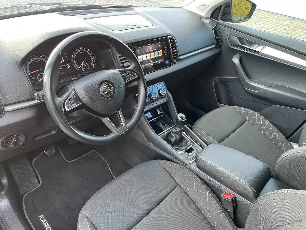 Škoda Karoq 1.6 TDI 85 kW AMBITION - 11