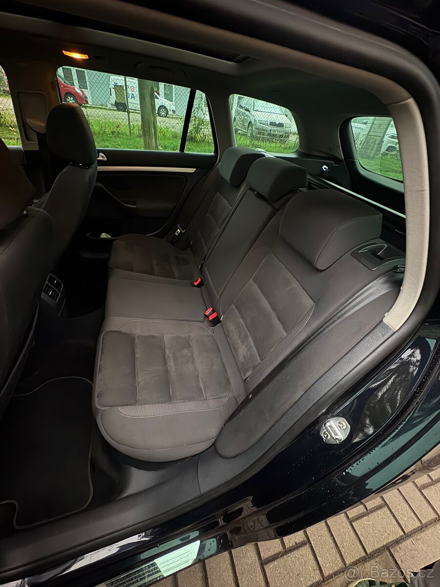 VW golf 6 variant 2.0 tdi - 11