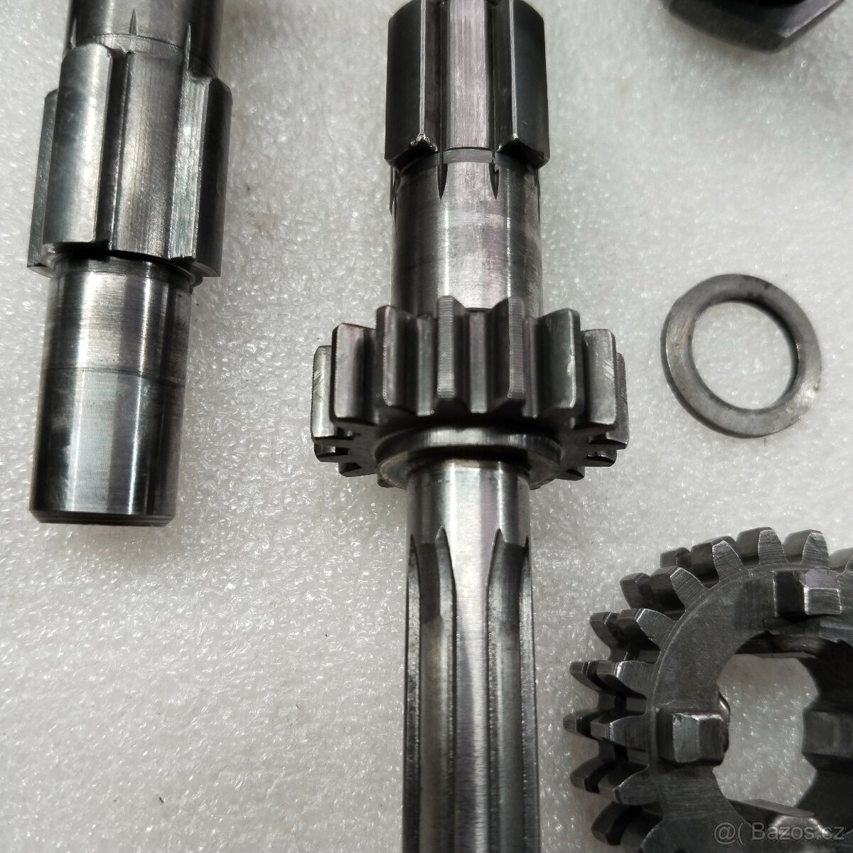 MANET 90 PŘEVODOVKA ORIGINÁL - 11