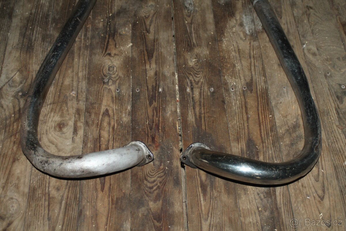 Jawa Special motor + kolena - 11