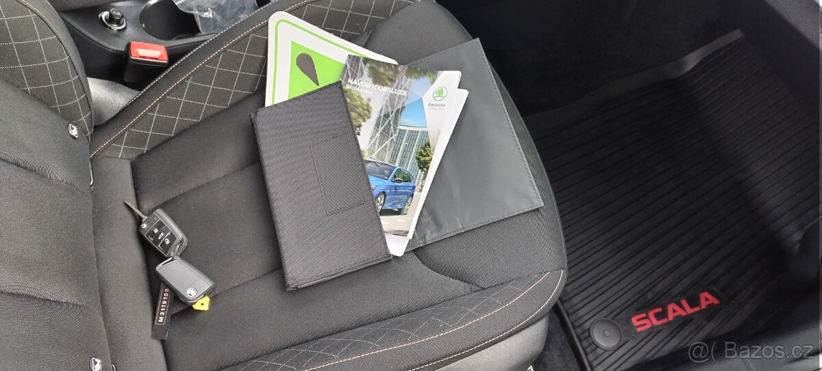 Škoda Scala 1.5 TSI 110Kw - 11
