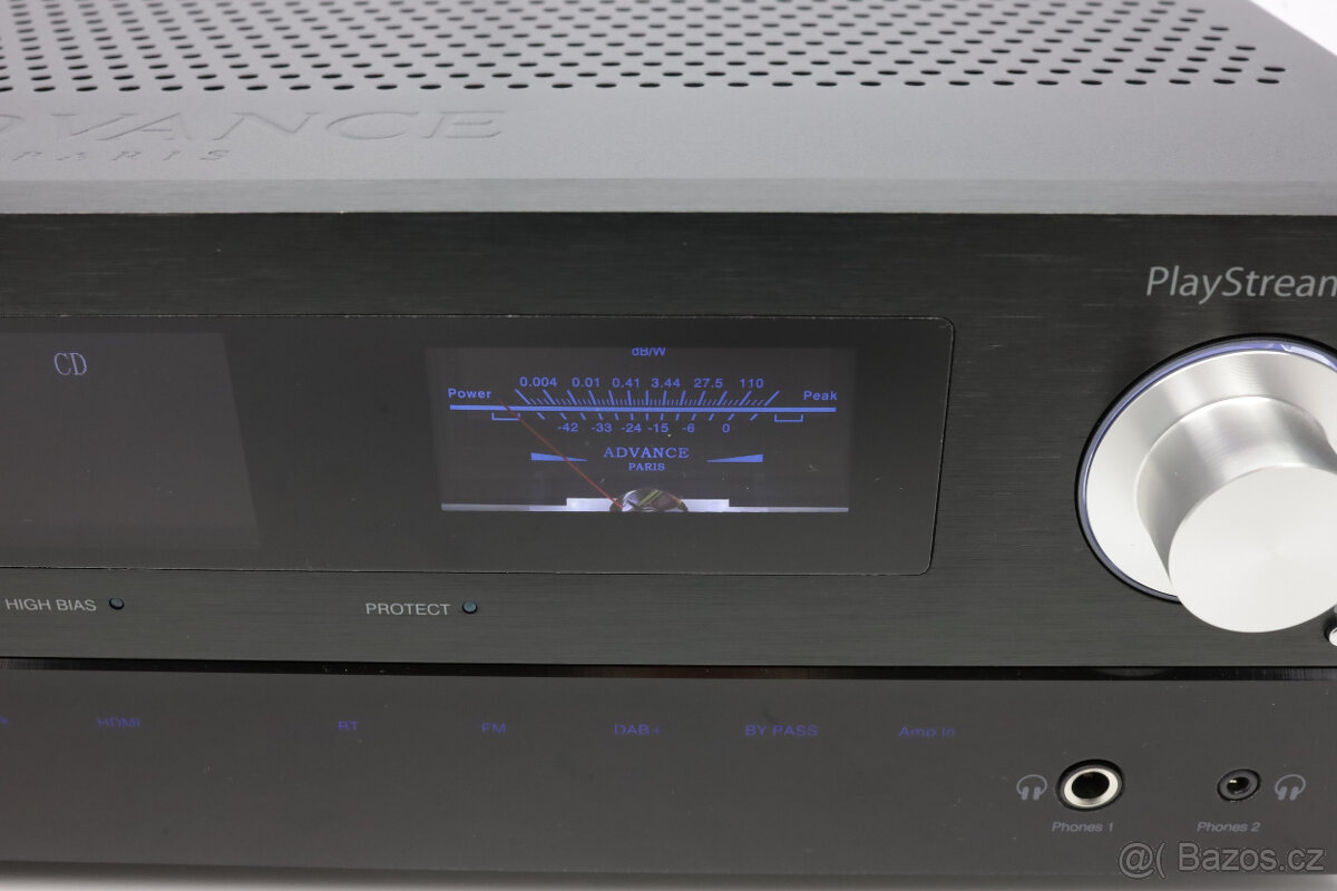 Advance Paris PlayStream A7 + Advance Paris X-FTB02 aptX HD - 11