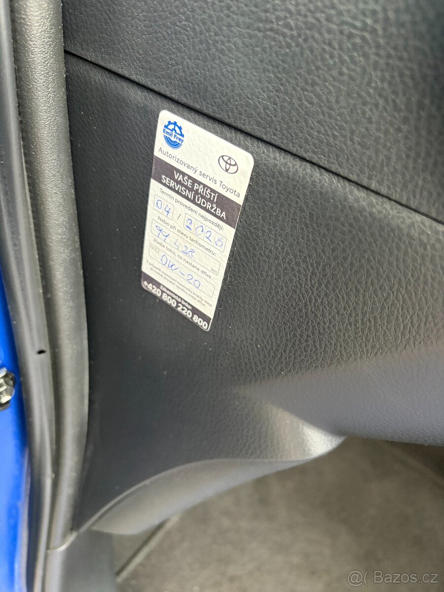 TOYOTA YARIS 1.5 82KW VVTi, 2020, Automat, Selection - 11