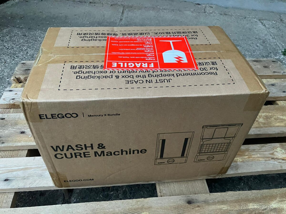 3D tiskárna Elegoo Saturn 4 Ultra 16K - 11