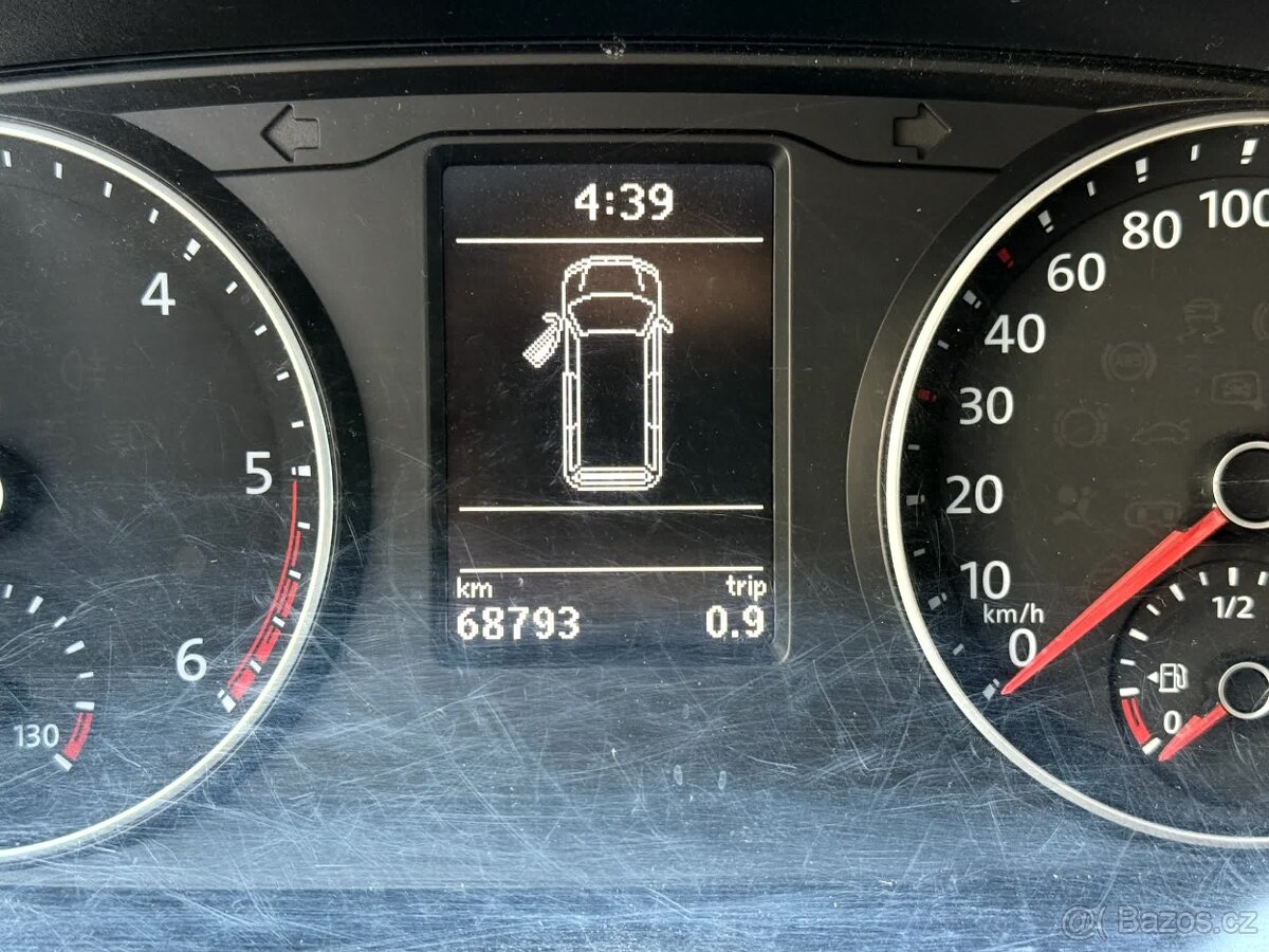 Volkswagen T6 2.0 TDI 84 kW - 11