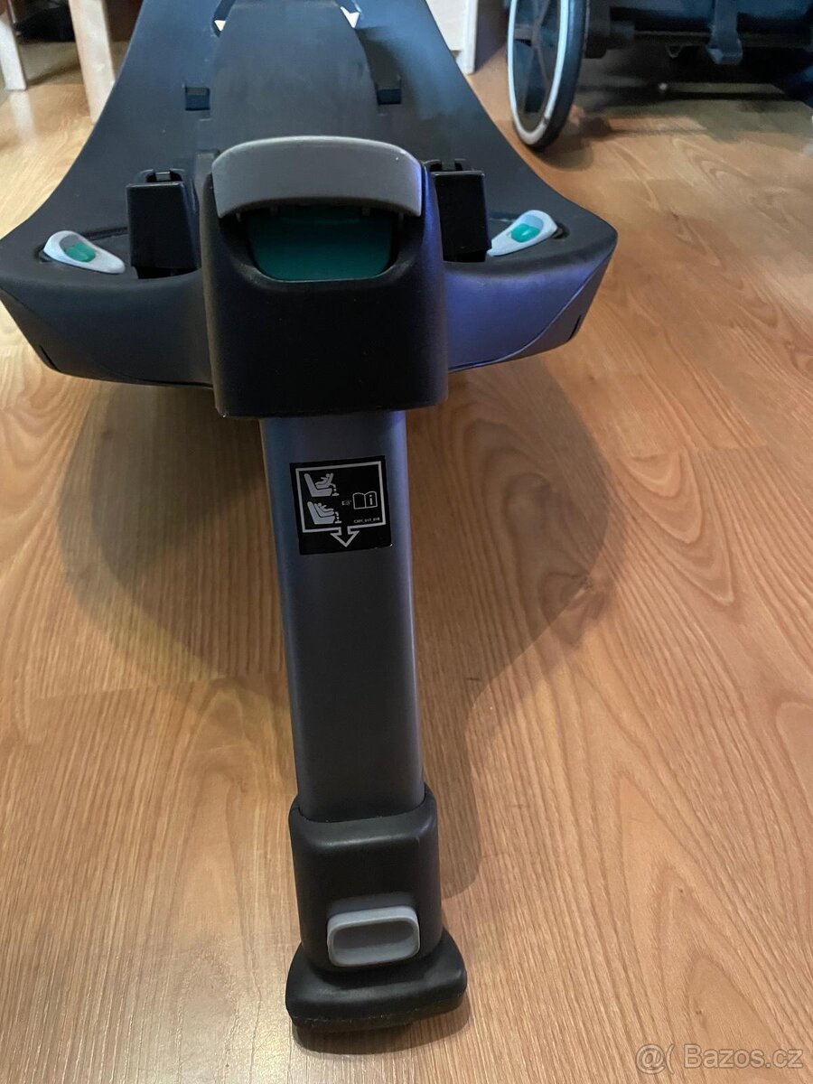 Cybex priam trojkombinace - 11