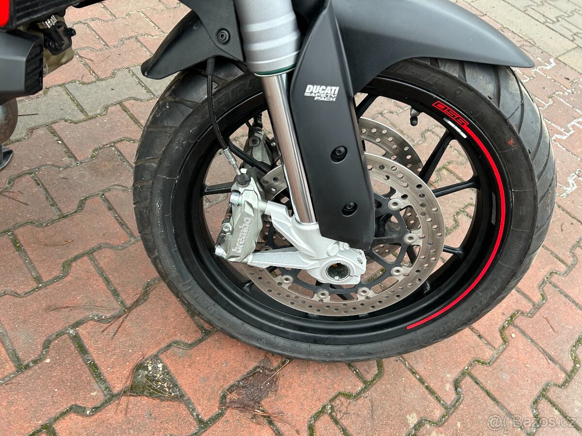 Ducati Multistrada 950 S 2020 - 11